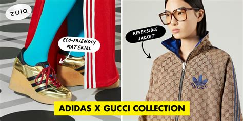 veste gucci x adidas|gucci adidas x.